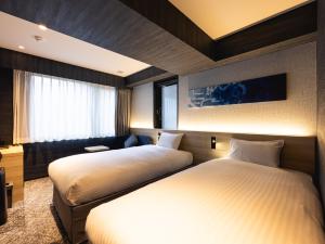 Lagent Hotel Kyoto Nijo - Room Types and Amenities