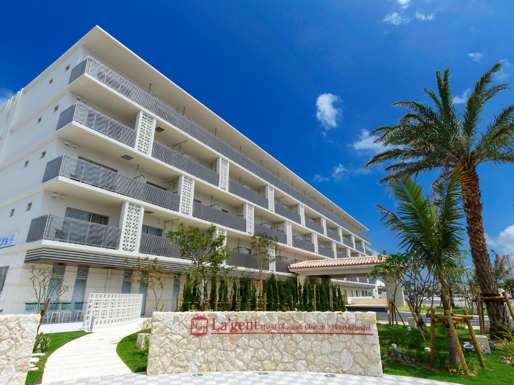 Lagent Hotel Okinawa Chatan Hotel and Hostel Review