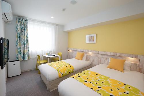 Lagent Hotel Osaka Bay - Hotel Overview