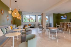 Lagrange Apart'Hôtel Antibes Olympie - Accommodation Options