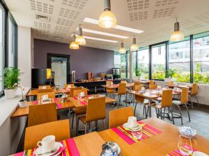 Lagrange Apart'Hotel Paris-Boulogne - Location and Accessibility
