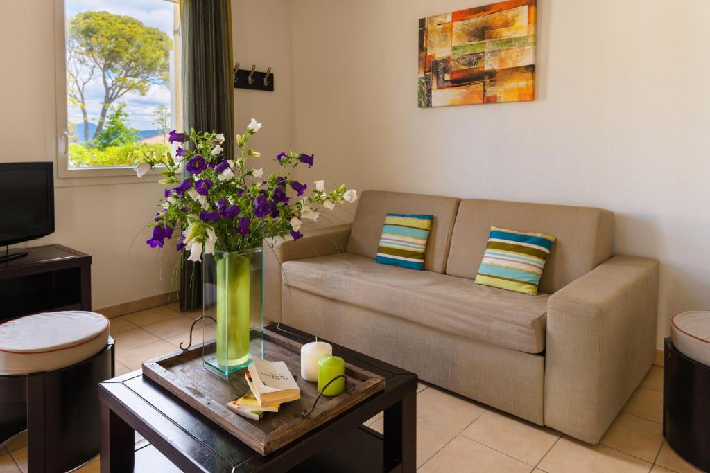 Lagrange Vacances The Terraces of Embiez - Accommodation Options