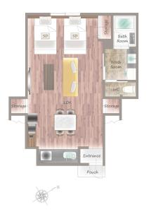 Lana Tokyo - Rooms That Impress Travelers