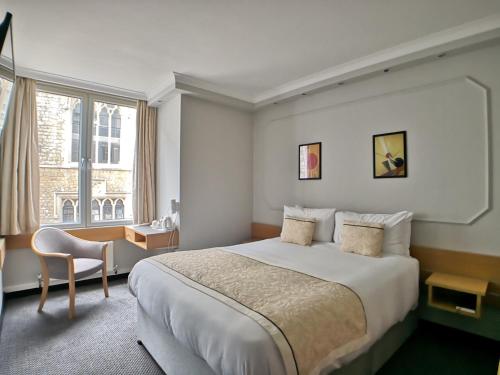 Lancaster Hall Hotel - Facilities and Services
