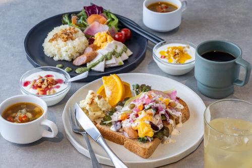 LANDABOUT TOKYO - Facilities and Amenities