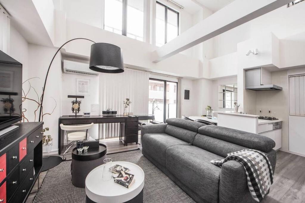 LANG Hotel Ginza # 1FLOOR 1room# With Kitchen - Building Amenities