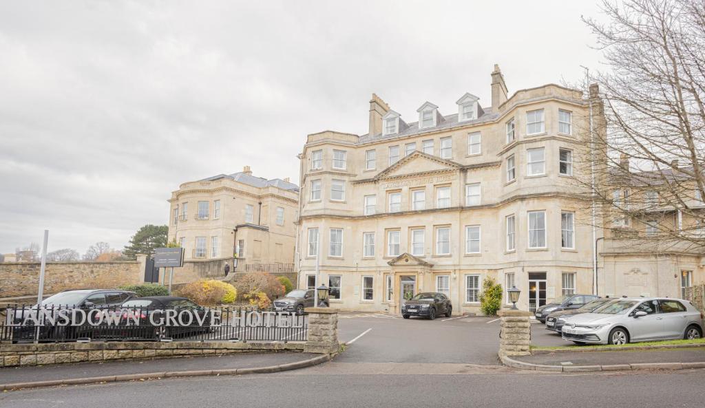 Lansdown Grove Hotel - Accommodation Amenities