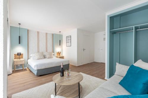 Le Bastille By Sweett - Room Types and Amenities