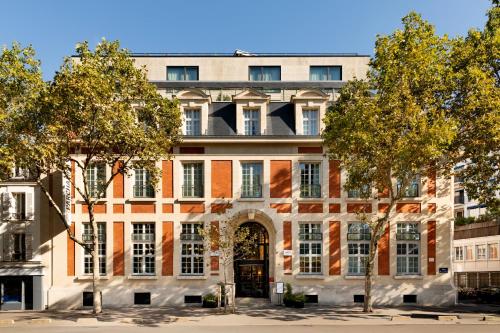 Le Parchamp, a Tribute Portfolio Hotel, Paris Boulogne - Amenities and Facilities