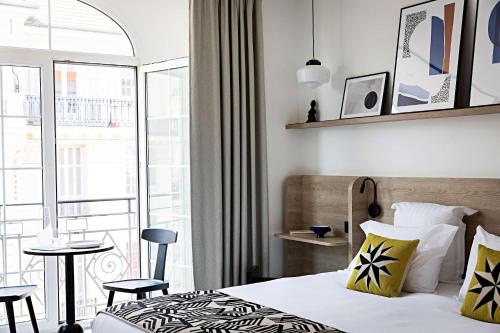 Le Riviera Collection, Signature Collection by Best Western - Accommodation Options