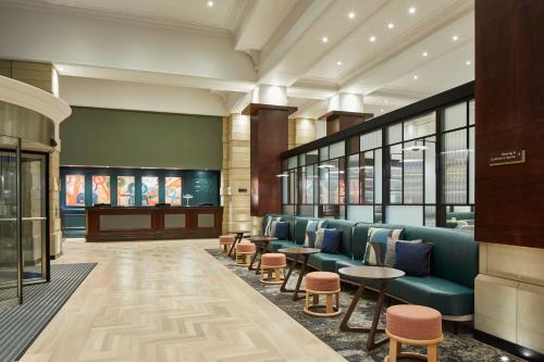 Leeds Marriott Hotel - Exceptional Amenities and Facilities