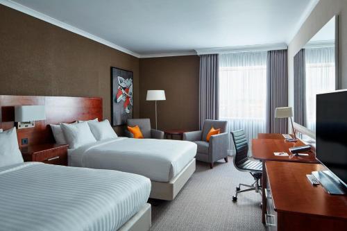 Leicester Marriott Hotel - Exceptional Location