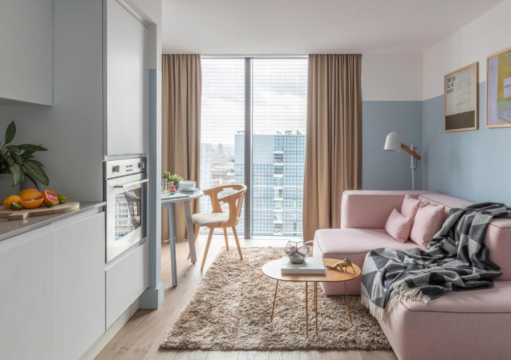 Leman Locke - Accommodation Features