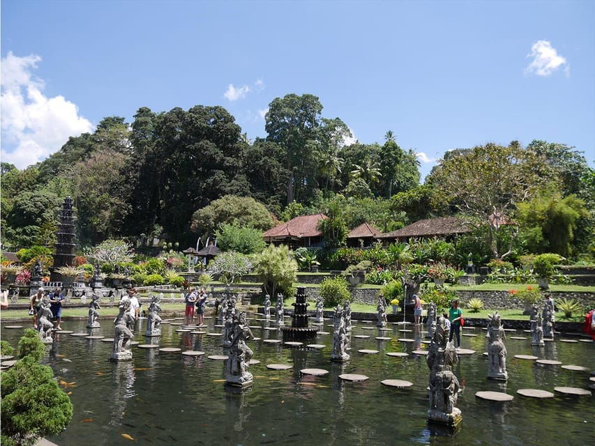 Lempuyang Temple : Kanto Lampo Waterfall / Private Day Trip