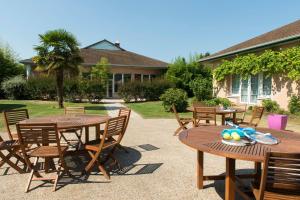 Leonard De Vinci Space - Facilities Overview