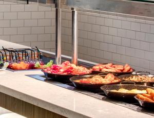 Leonardo Hotel Chester - Accommodation Details