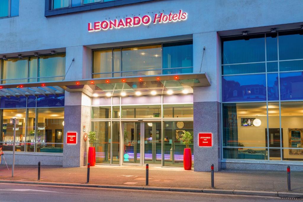 Leonardo Hotel Plymouth - Guest Ratings and Reviews