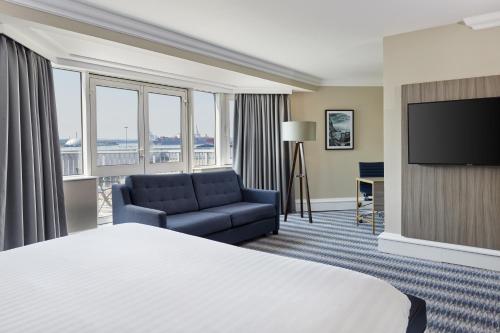 Leonardo Royal Southampton Grand Harbour - Accommodation Options