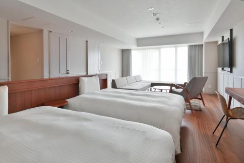 Lequ Okinawa Chatan Spa ＆ Resort - Dining Experiences
