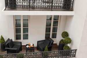 Les Jardins De La Villa - Ideal Location in Paris