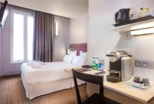 Libertel Austerlitz Garden of Plants - Location and Transport