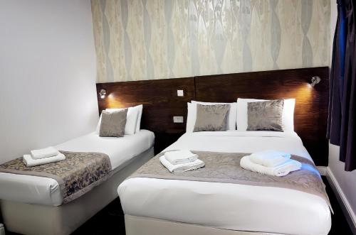 Lidos Hotel - Accommodation Features
