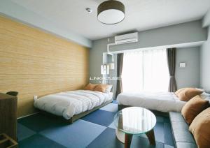 LINK HOUSE HOTEL - Smart Unmanned Stay - Unmanned Design Hotel - Room Features and Comfort