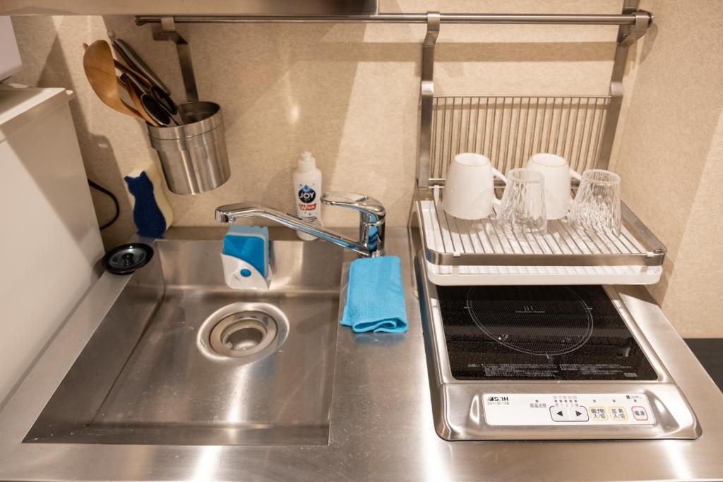 Little Hotel Kyoto Karasuma Takatsuji - Accommodation Features