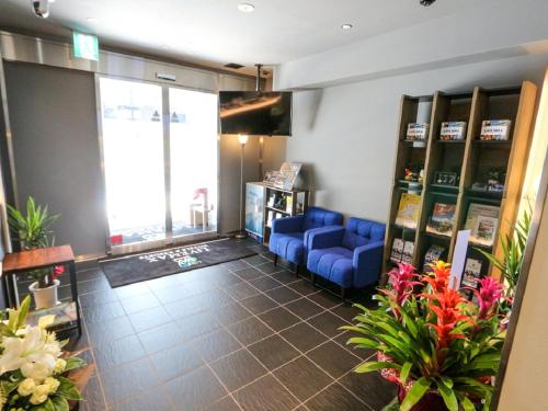 LiVEMAX Hotel Akihabara Kita - Room Types and Amenities