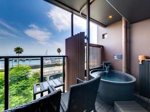 LiVEMAX RESORT Atami OCEAN - Accommodation and Facilities