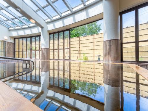 LiVEMAX Resort Upopoi Shiraoi Onsen - Location and Accessibility