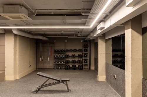 Locke at Broken Wharf - Accommodation Options