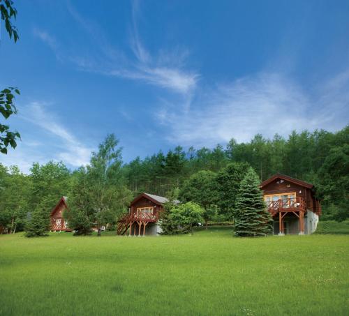 Log Hotel Larch Lake Kanayama - Accommodation Features