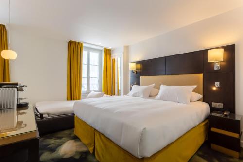 LOGIS Hotel 15 Montparnasse - Prime Location