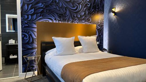 Logis Hotel Borel - Location and Accessibility