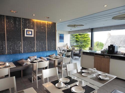 Logis Hôtel De Carantec - Guest Ratings and Reviews