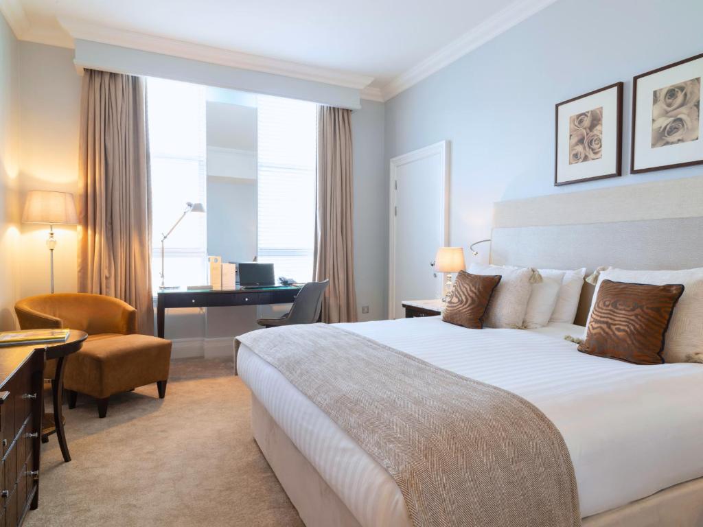 London Bridge Hotel - Accommodations and Amenities