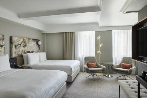 London Marriott Hotel Kensington - Facilities and Amenities