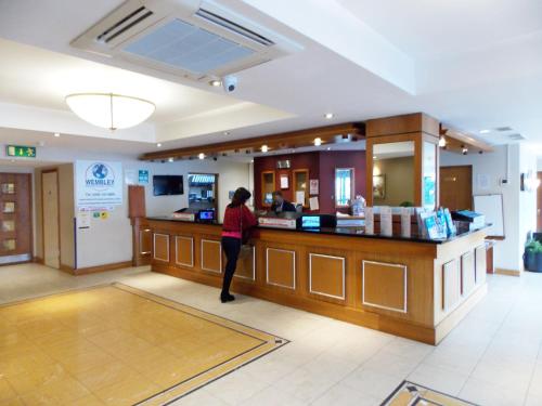 London - Wembley International Hotel - Accommodation and Amenities