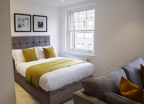 Luxury Harley Street Apartments - Accommodation Options