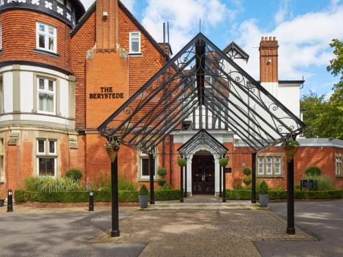 Macdonald Berystede Hotel & Spa - Amenities and Facilities