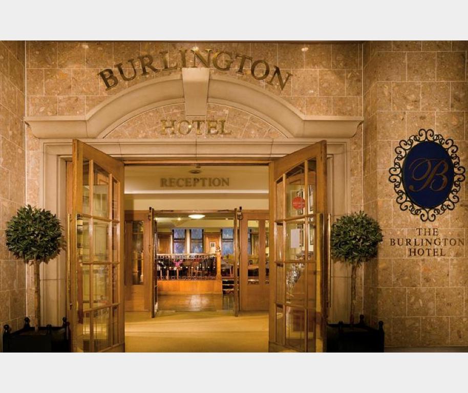 Macdonald Burlington Hotel Review