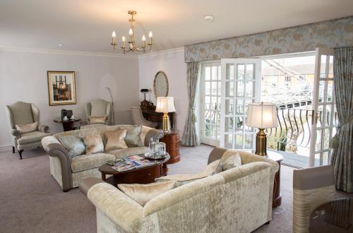 Macdonald Compleat Angler - Accommodation Options and Pricing