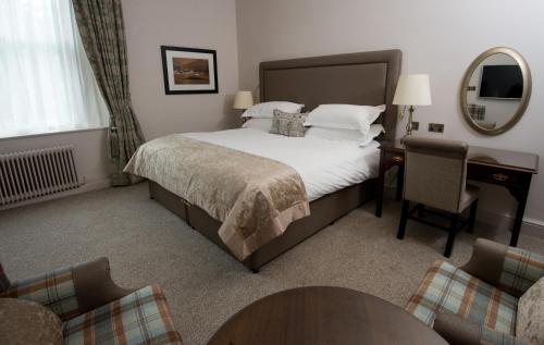 Macdonald Old England Hotel & Spa - Accommodation Options