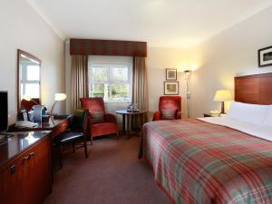 Macdonald Portal Hotel, Golf & Spa Resort - Room Types and Amenities