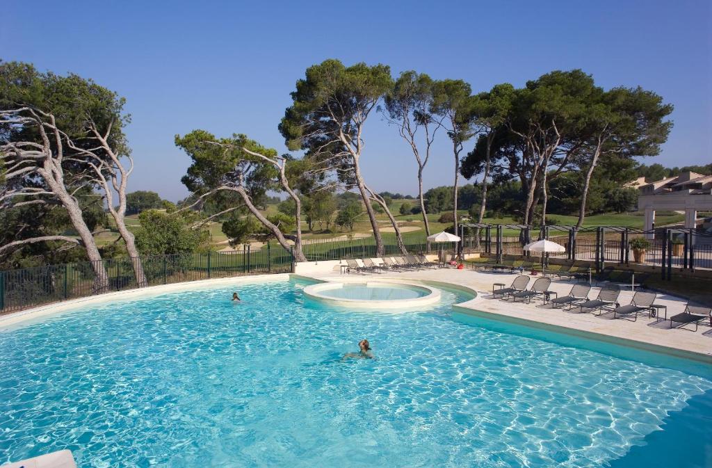 Madame Vacances Residence Provence Country Club - Accommodation Options