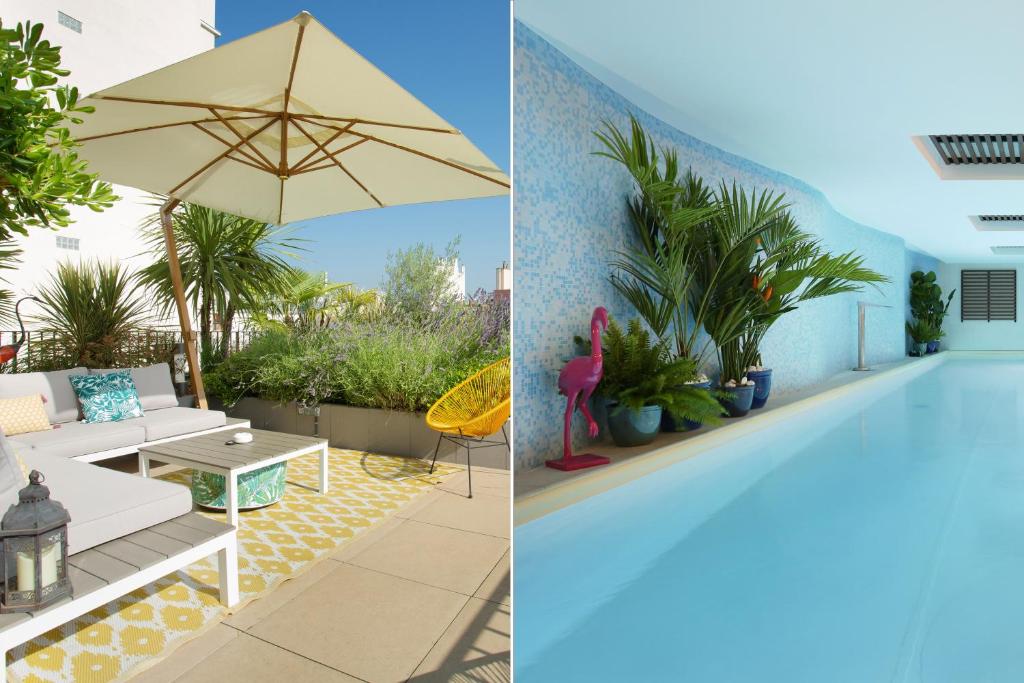 Mademoiselle Hotel & Spa Gardens - Amenities and Services