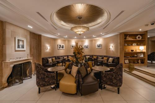 Madison Hotel - Facilities and Services