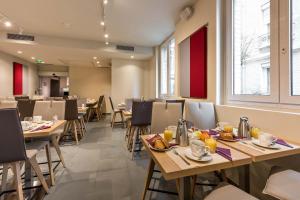 Magellan Hotel - Room Options