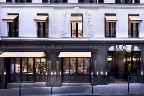 Maison ELLE Paris - Facilities and Amenities